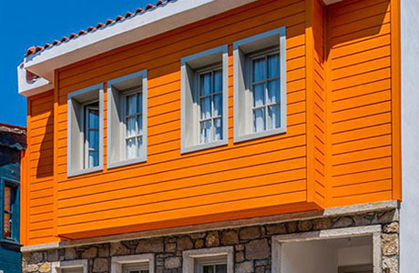 BUTİK HOTEL  - BOZCAADA