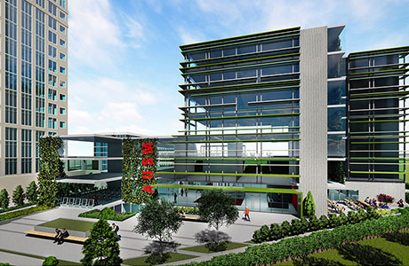 EĞİTİM VE SPOR KOMPLEKSİ